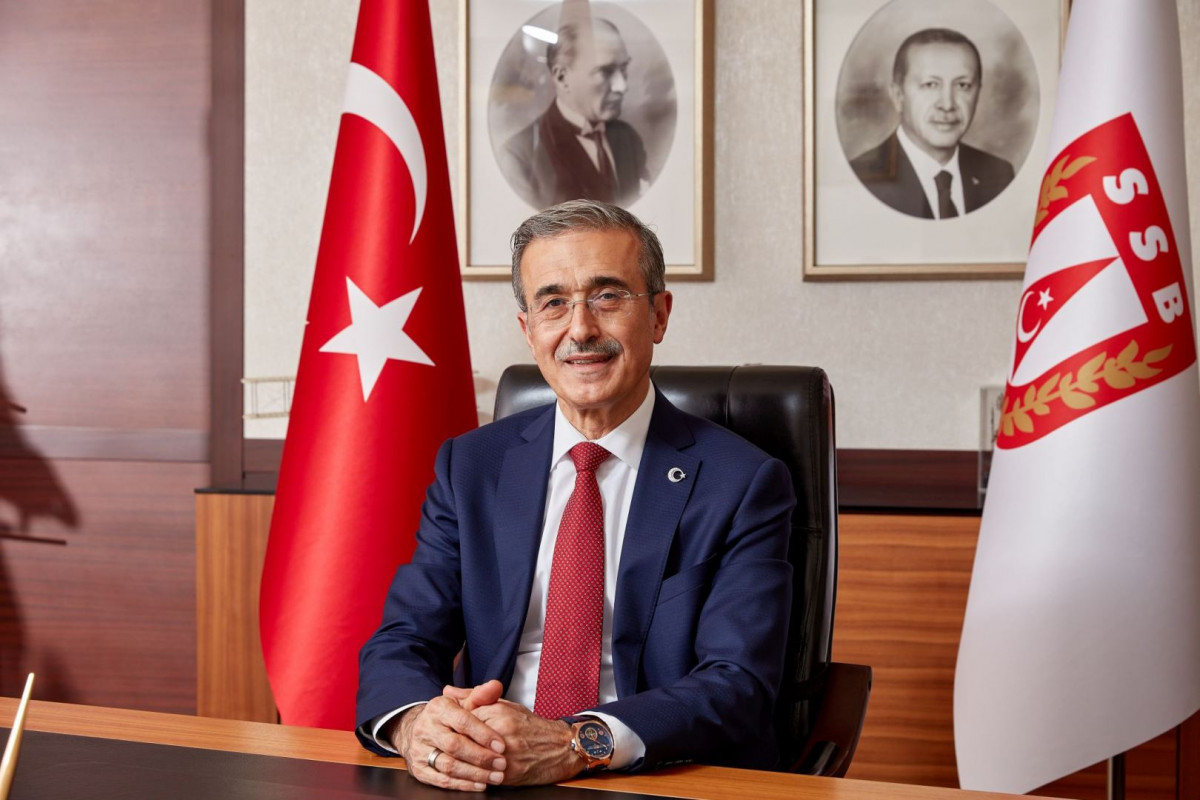 Türkiyə Mərkəzi Asiyanın bəzi ölkələri ilə silah satışına dair danışıq aparır