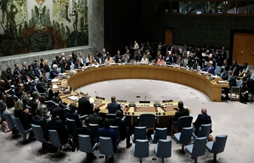 BMT Təhlükəsizlik Şurası Ukrayna ilə bağlı iclas keçirmək üçün toplaşıb