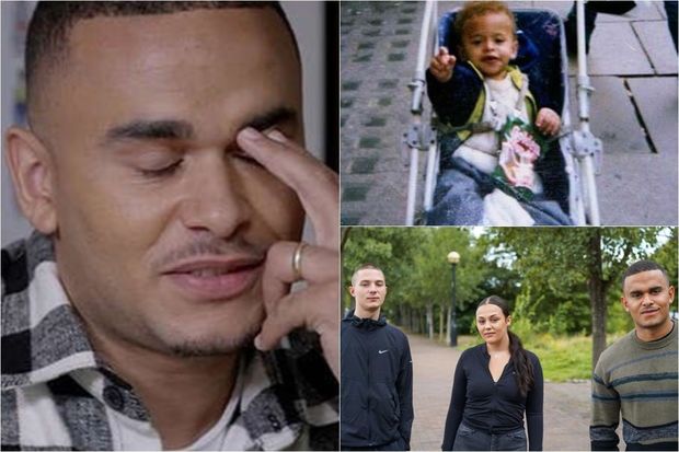 Ведущий BBC узнал о братьях и сестре спустя 20 лет - ФОТО