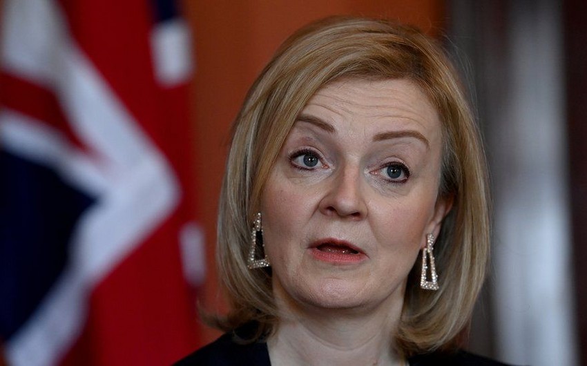 Britaniya XİN başçısı koronavirusa yoluxub