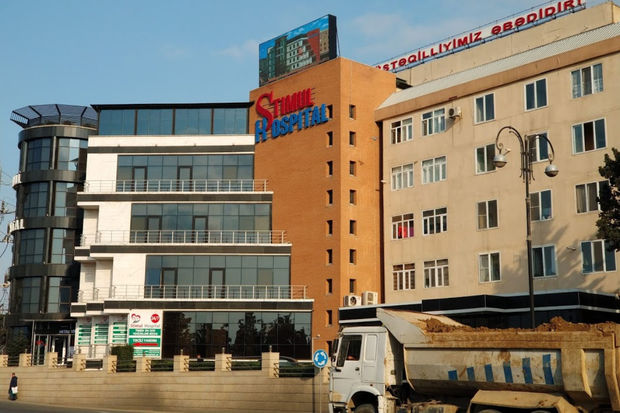 “Stimul hospital”da sadə əməliyyat zamanı qadını öldürdülər
