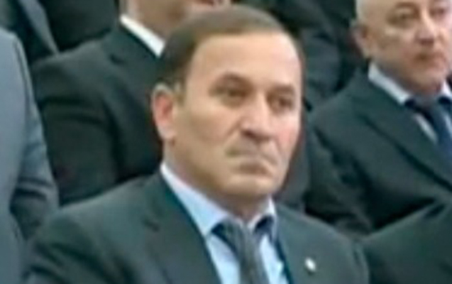 Azərbaycanda sabiq icra başçısına HÖKM OXUNDU