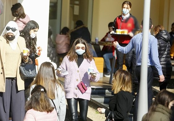 Fevralın 15-dən 3-cü dozanı vurdurmayanlar bu yerlərə buraxılmayacaq - Siyahı