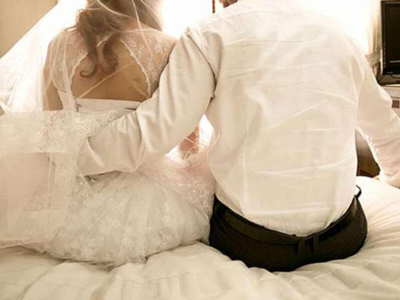 18 yaşlı gəlin toy gecəsi həyatını itirdi - Ər dəhşətə gəldi