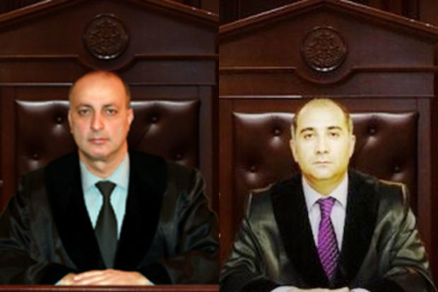 В Азербайджане два судьи заразились коронавирусом