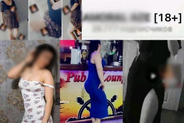 Azərbaycanın “Instagram” “ulduz”ları özlərini satışa çıxartdı: İntim xidmətlər təklif edən “Telegram” kanalı