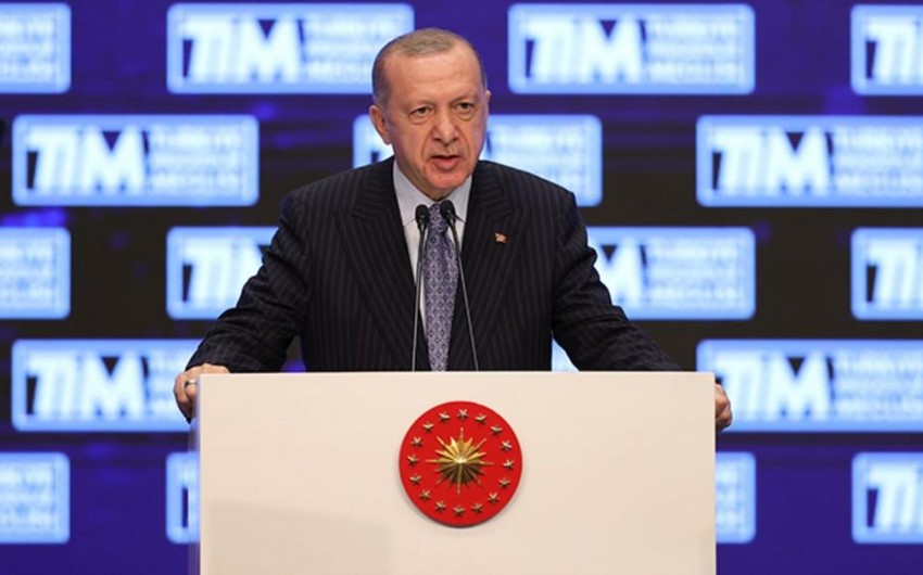 Ərdoğanın Ukraynaya səfər proqramı açıqlanıb