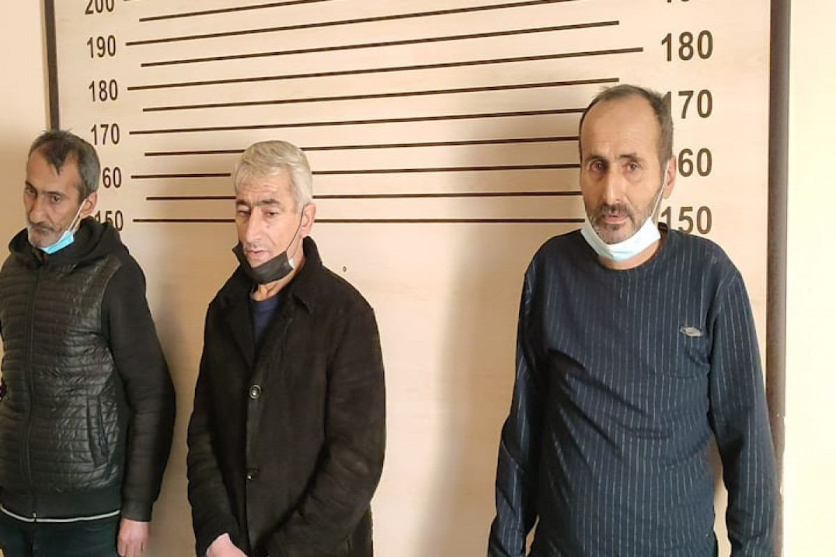 Masallıda keçmiş məhkumun evində 15 kq narkotik aşkarlanıb