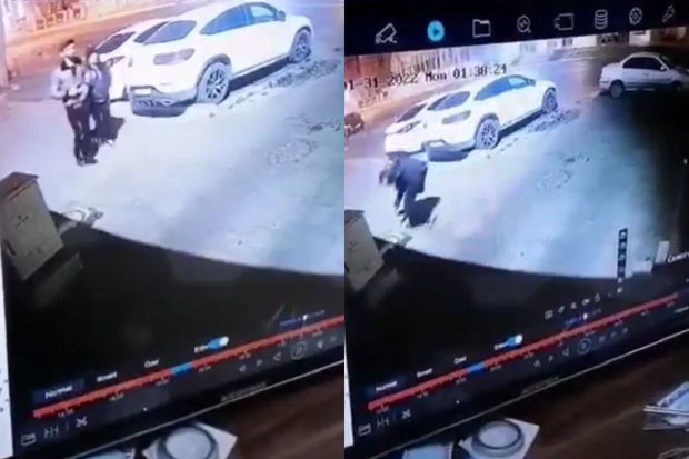 Bakıda narkotik satılmasının görüntüləri - ANBAAN VİDEO