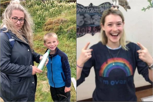 Dənizə atdığı məktub 25 ildən sonra özünə çatdı – FOTO