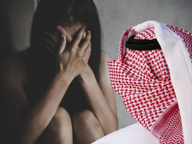 Bakıda ərəblərin hücumuna məruz qaldığı deyilən qadın özü-özünə xəsarət yetiribmiş - RƏSMİ