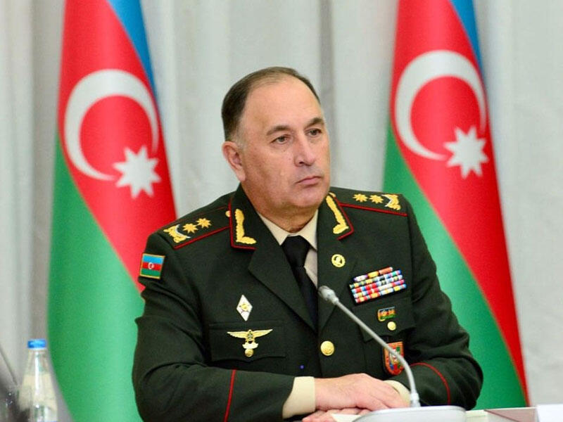 Ölkəmizin ərazisi, dəniz və hava məkanı etibarlı qorunur - Baş Qərargah rəisi