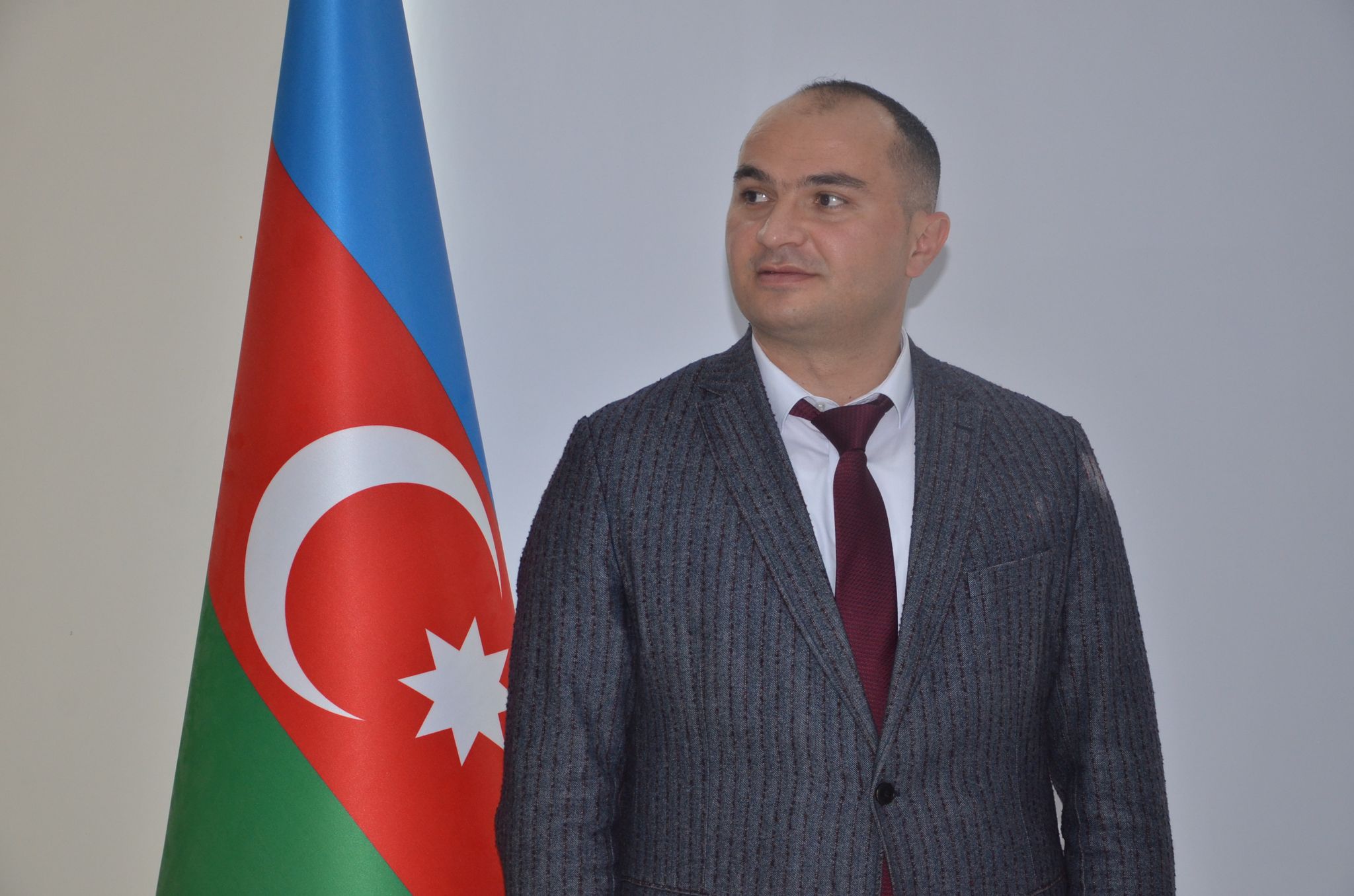 Tural Kərimov: “Gənclərimiz bizim həqiqi mənəvi sərvətimizdir”