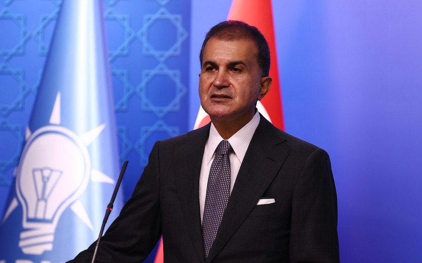 AKP sözçüsü Ermənistanla əlaqələrin normallaşmasından danışıb