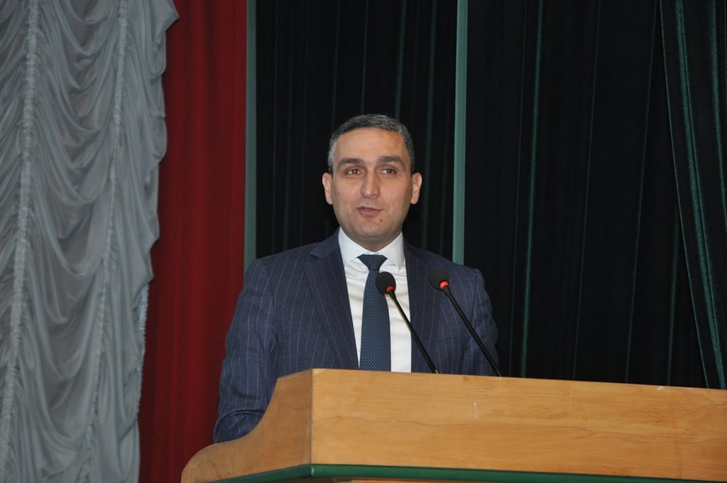 MDU-da Azərbaycan Gənclər Gününə həsr olunmuş tədbir keçirilib