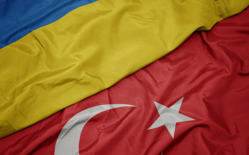 Ukrayna Türkiyə ilə azad ticarət zonası haqqında müqavilənin layihəsini təsdiq edib
