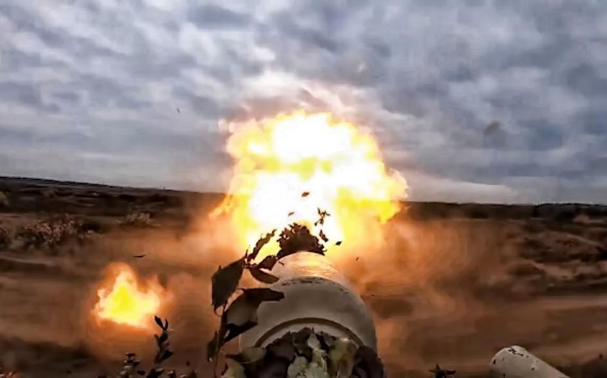 Polşa Ukrayna ilə sərhəddə hərbi təlimlər keçirib