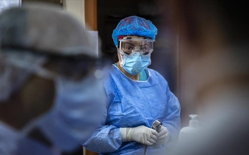 Türkiyədə rekord sayda yoluxma qeydə alınıb