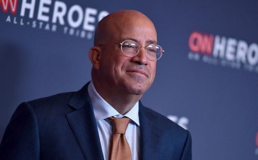 CNN-in prezidenti istefa verib