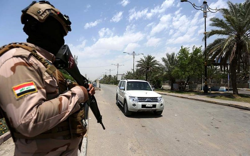 İraq ordusu İŞİD-in 7 terrorçusunu zərərsizləşdirib