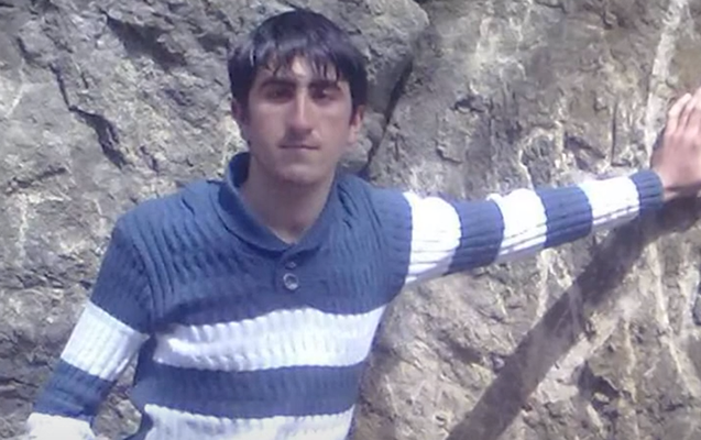 Yevlaxda kasetli bombadan ölən İsmayılın - Fotosu