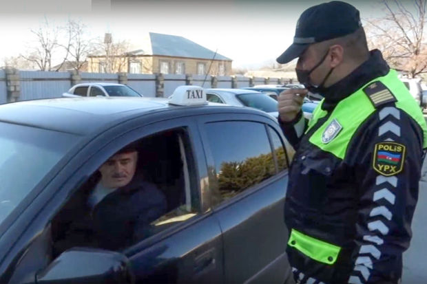 Karantin qaydalarına riayət etməyənlər cərimələnib - FOTO/VİDEO