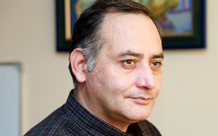 Jurnalist Azər Qismət infarkt keçirib