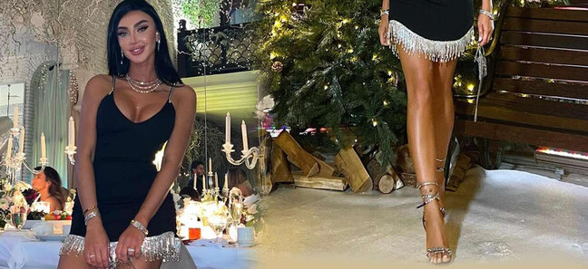 Ayaqqabısı libasından bahadır - FOTOLAR