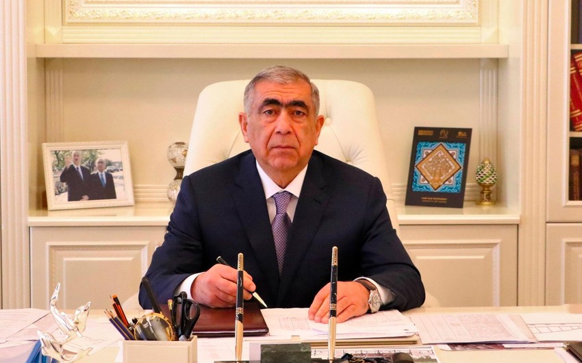 Салех Мамедов переизбран президентом федерации