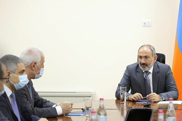 Paşinyan Ermənistanda prezident seçkilərinin vaxtını açıqladı