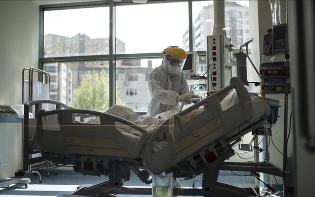 Azərbaycanda son sutkada 6113 nəfər koronavirusa yoluxdu, 18 nəfər öldü - FOTO