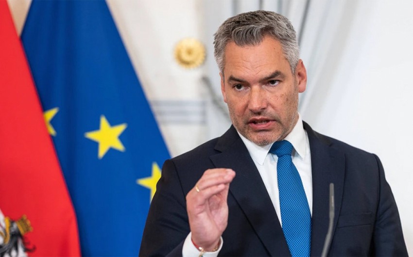 Avstriya kansleri Ukraynaya səfər edəcək