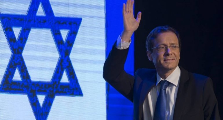 İsrail prezidentinin Türkiyəyə səfərinin vaxtı dəqiqləşdi