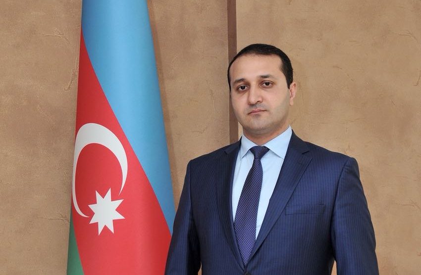 Orxan Abbasov Həndbol Federasiyasının vitse-prezidenti seçildi