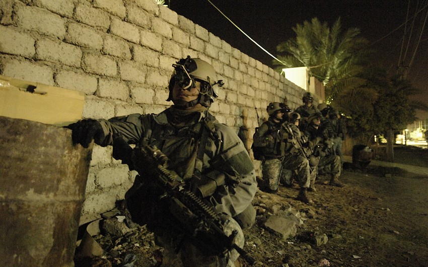 Suriyada İŞİD-ə qarşı əməliyyatda 13 nəfər ölüb