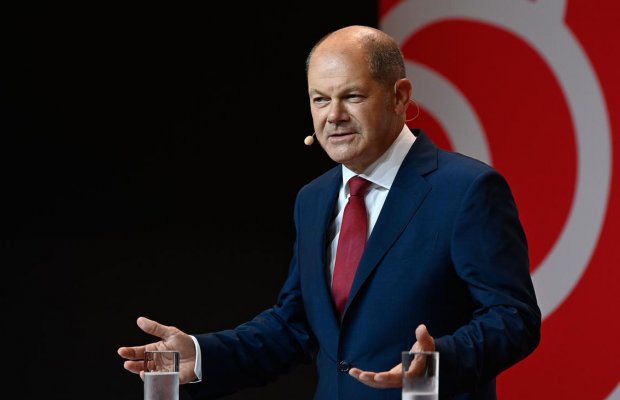 Şoltsun Moskvaya səfəri fevralın 15-də baş tutacaq