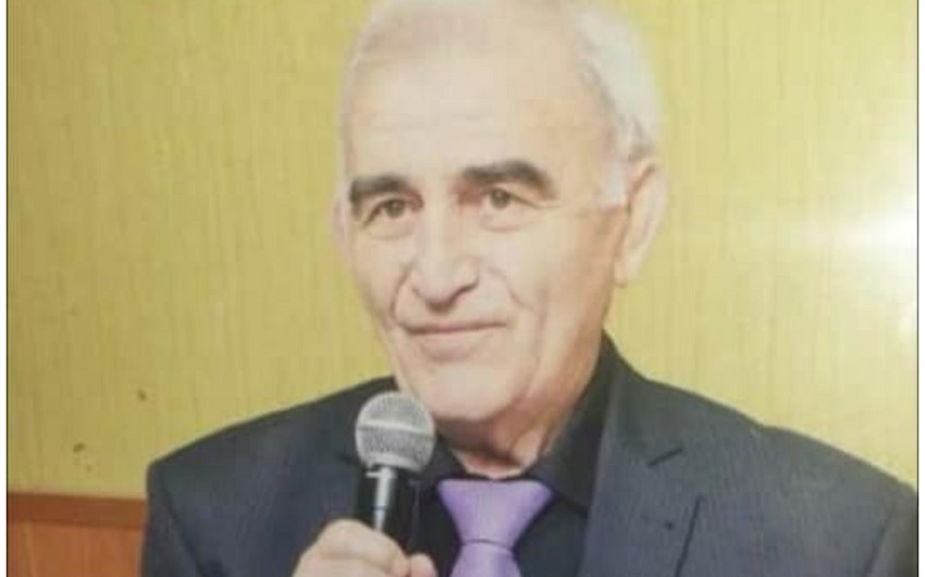 Azərbaycanın əməkdar məşqçisi vəfat edib
