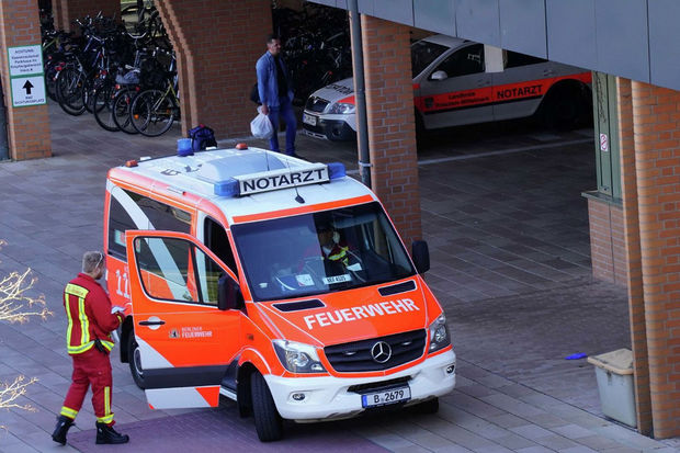 Almaniyada koronavirusa yoluxmada rekord say qeydə alınıb