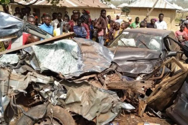 В Нигерии в результате ДТП погибли 19 человек