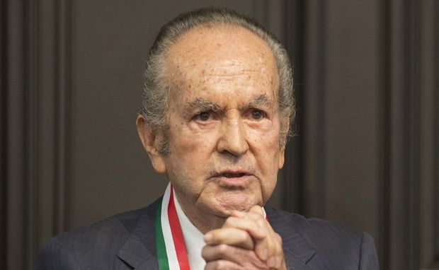 Мексиканский миллиардер Байерес умер в возрасте 90 лет