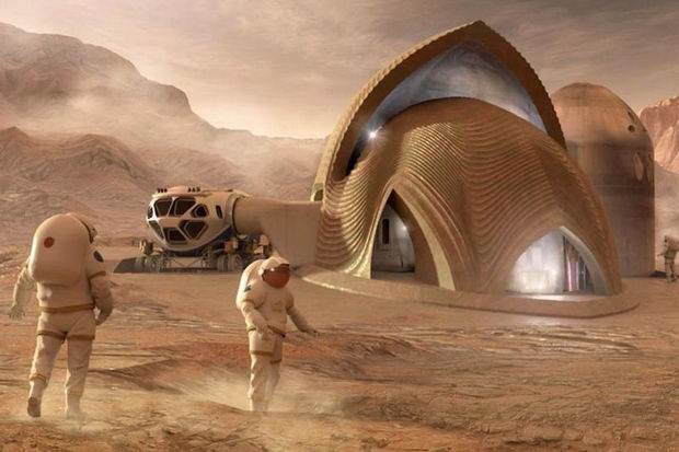 Маск раскрыл стоимость переселения людей на Марс