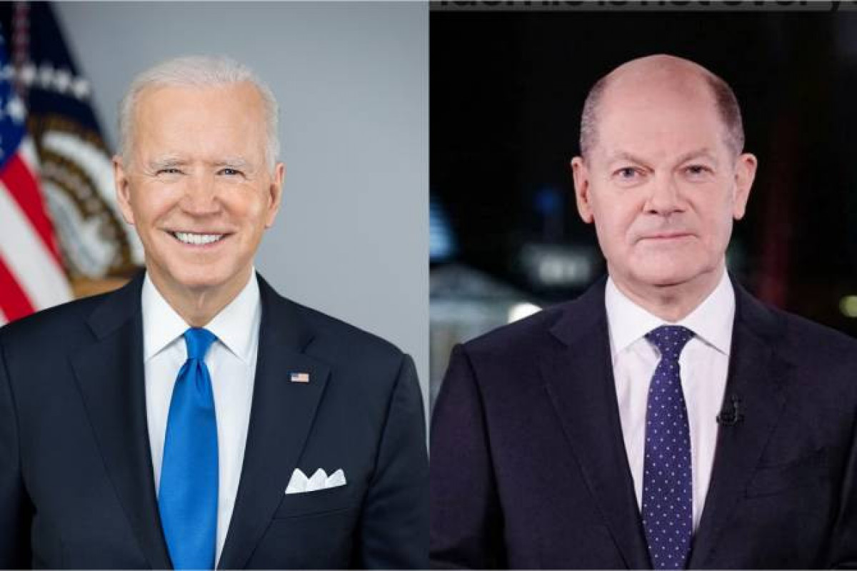 ABŞ və Almaniya liderləri Ukraynanı müzakirə edəcək