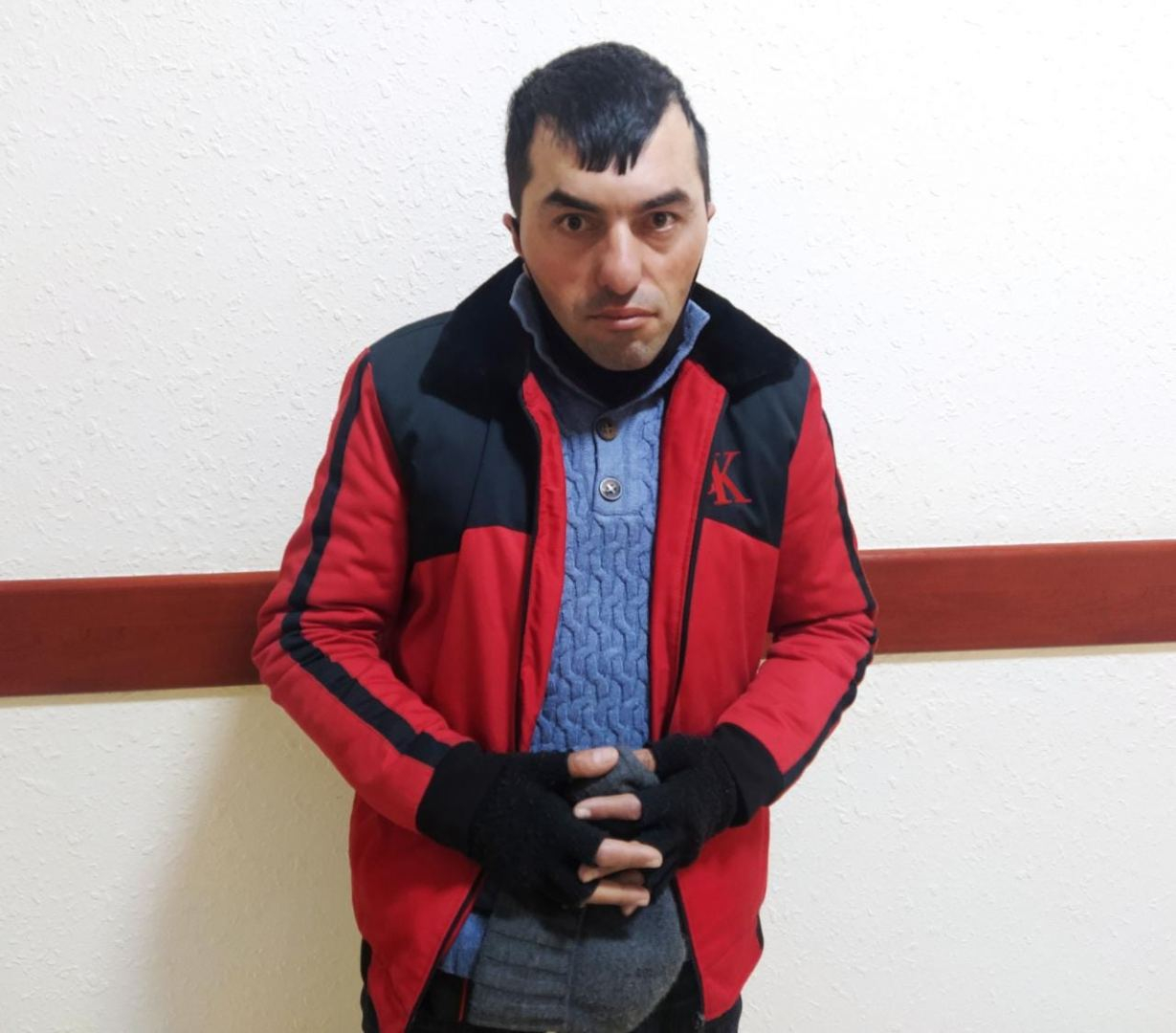 Pensiya kartını oğurlayan şəxs saxlanıldı