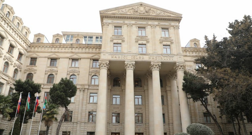 XİN-də diplomatik xidmətə qəbul imtahanının nəticələri elan olunub