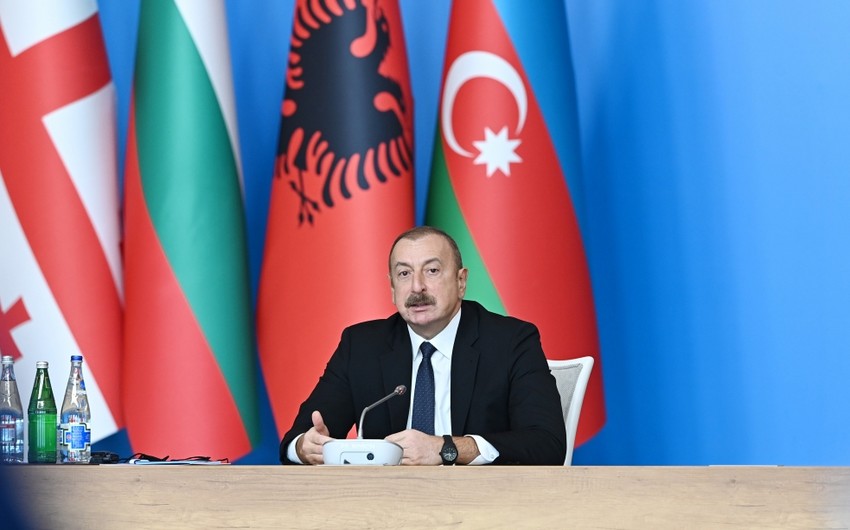 Dövlət başçısı: