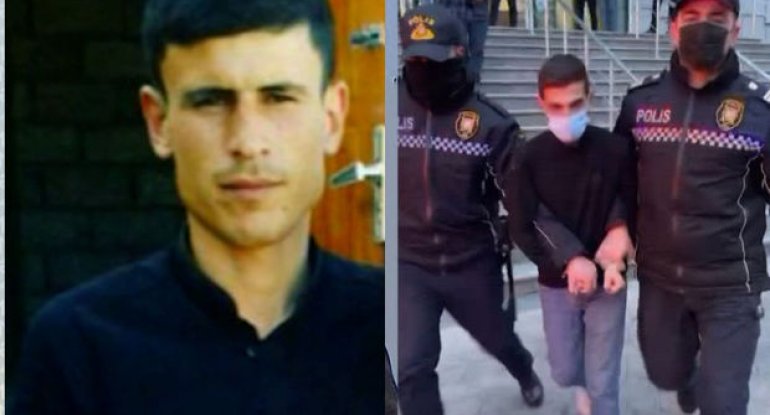 Üç yaşlı Məryəmin ölümünə görə atası ATV-nin canlı efirində qandallandı - VİDEO