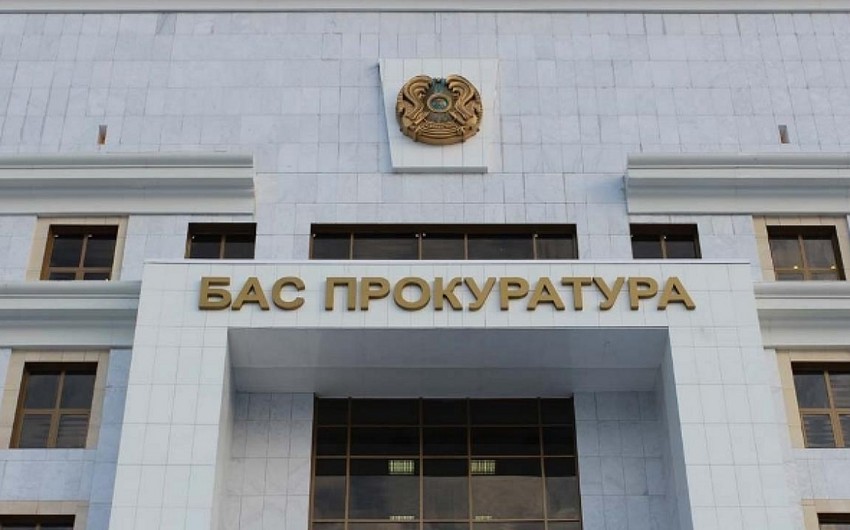 Qazaxıstanda iğtişaşlardan sonra 2,7 mindən çox cinayət işi açılıb