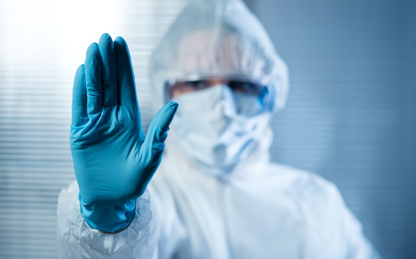 Türkiyədə yoluxanların sayında yeni antirekord qeydə alındı