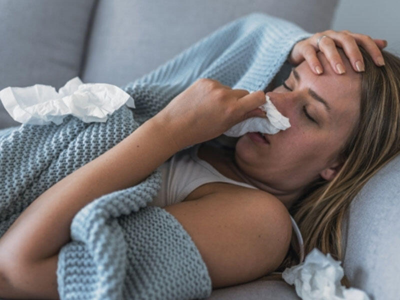 Elə bilirlər qripdirlər, amma əslində