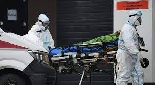 Rusiyada rekord sayda yoluxma halı qeydə alınıb